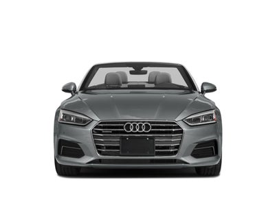 2019 Audi A5 Cabriolet Premium 45 TFSI quattro