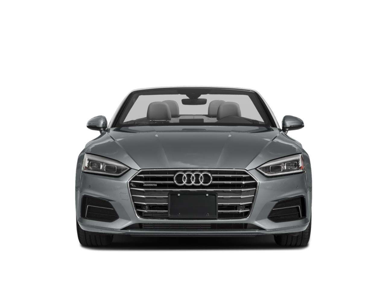2019 Audi A5 Cabriolet Premium 45 TFSI quattro