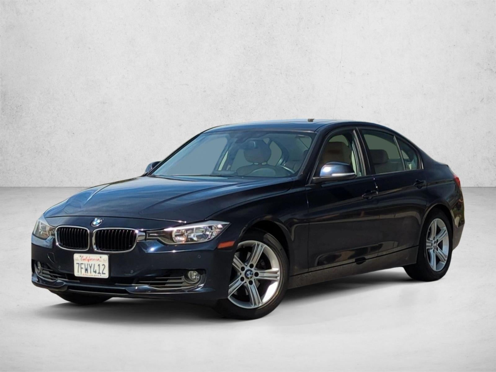 2014 BMW 328i Sedan