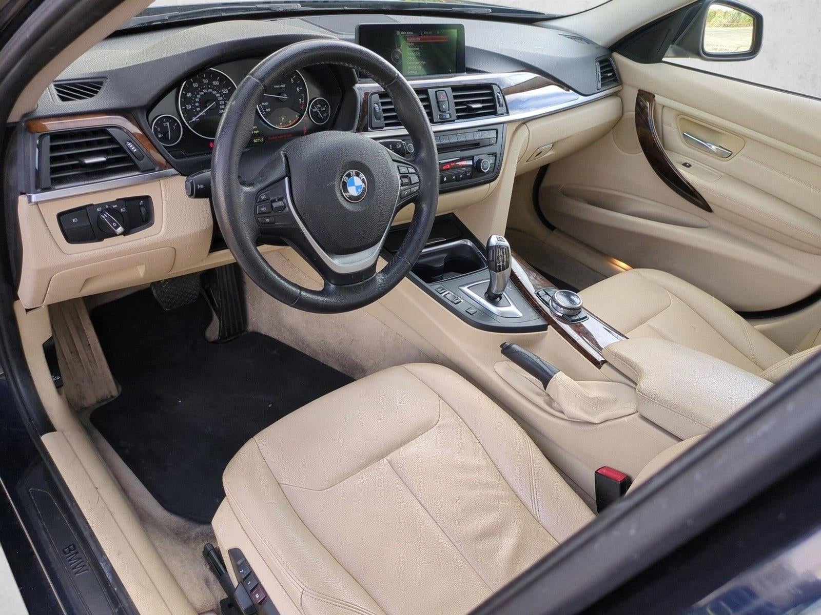 2014 BMW 328i Sedan
