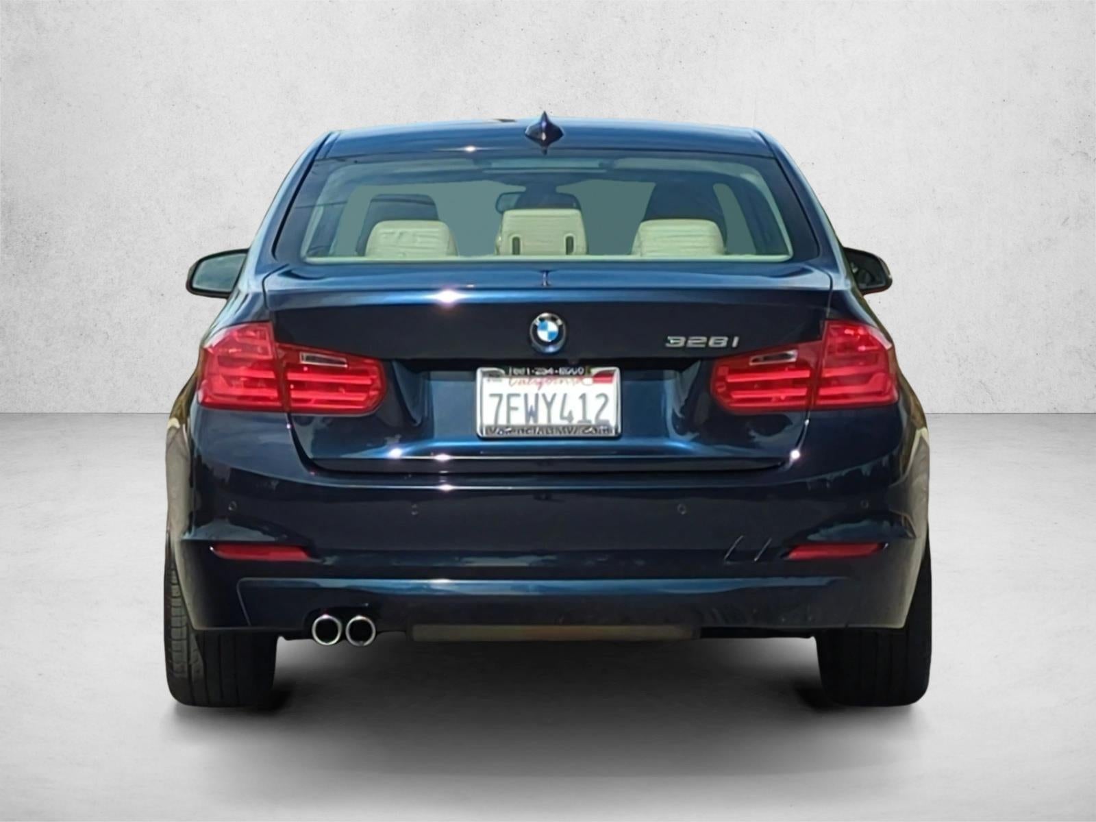 2014 BMW 328i Sedan