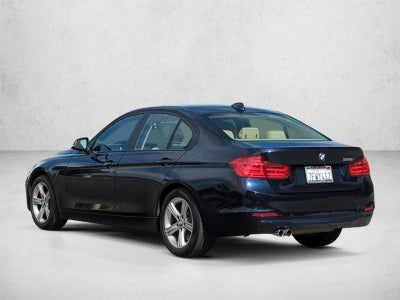 2014 BMW 328i Sedan