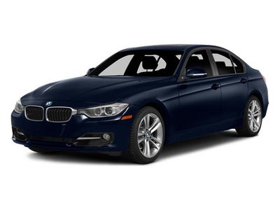 2014 BMW 328i Sedan