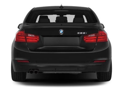 2014 BMW 328i Sedan