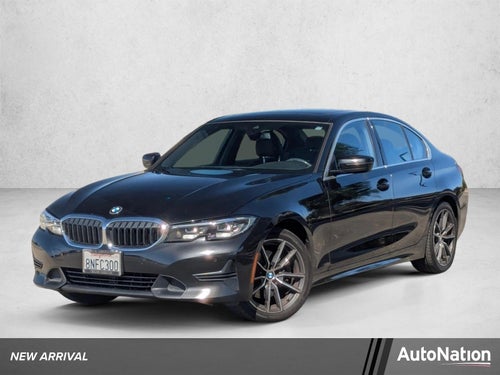 2020 BMW 330i Sedan