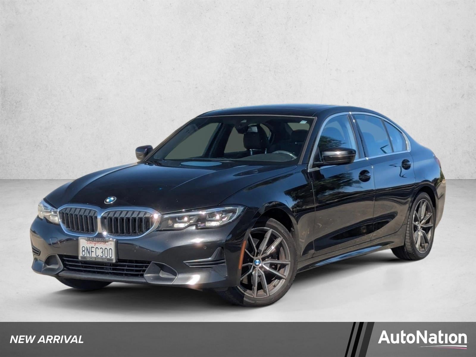 2020 BMW 330i Sedan