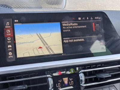 2020 BMW 330i Sedan