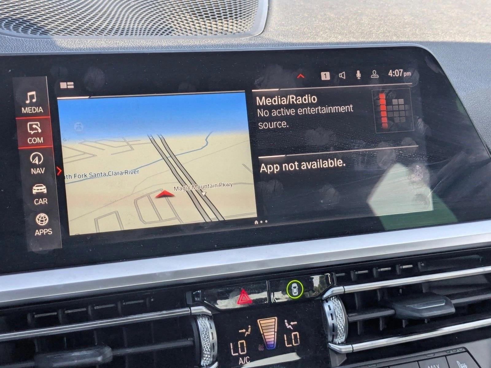 2020 BMW 330i Sedan