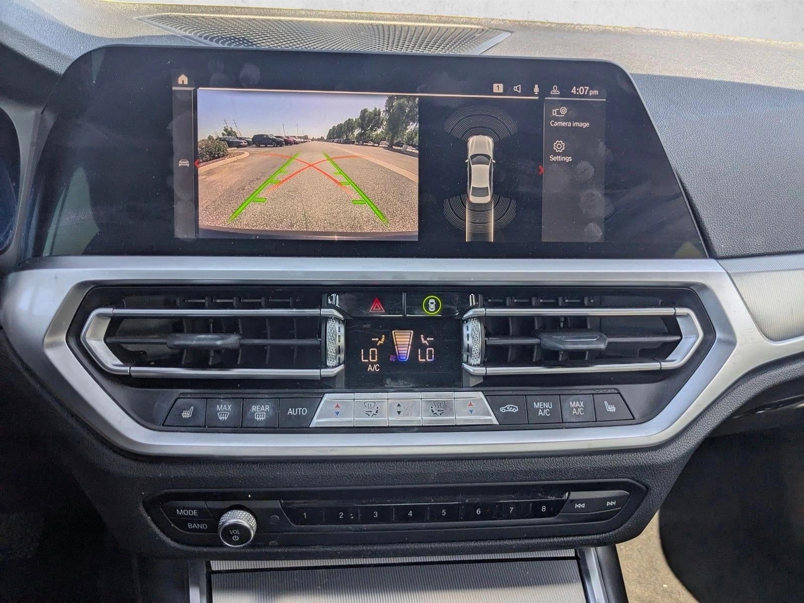 2020 BMW 330i Sedan