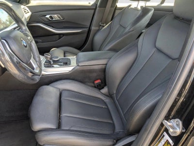 2020 BMW 330i Sedan