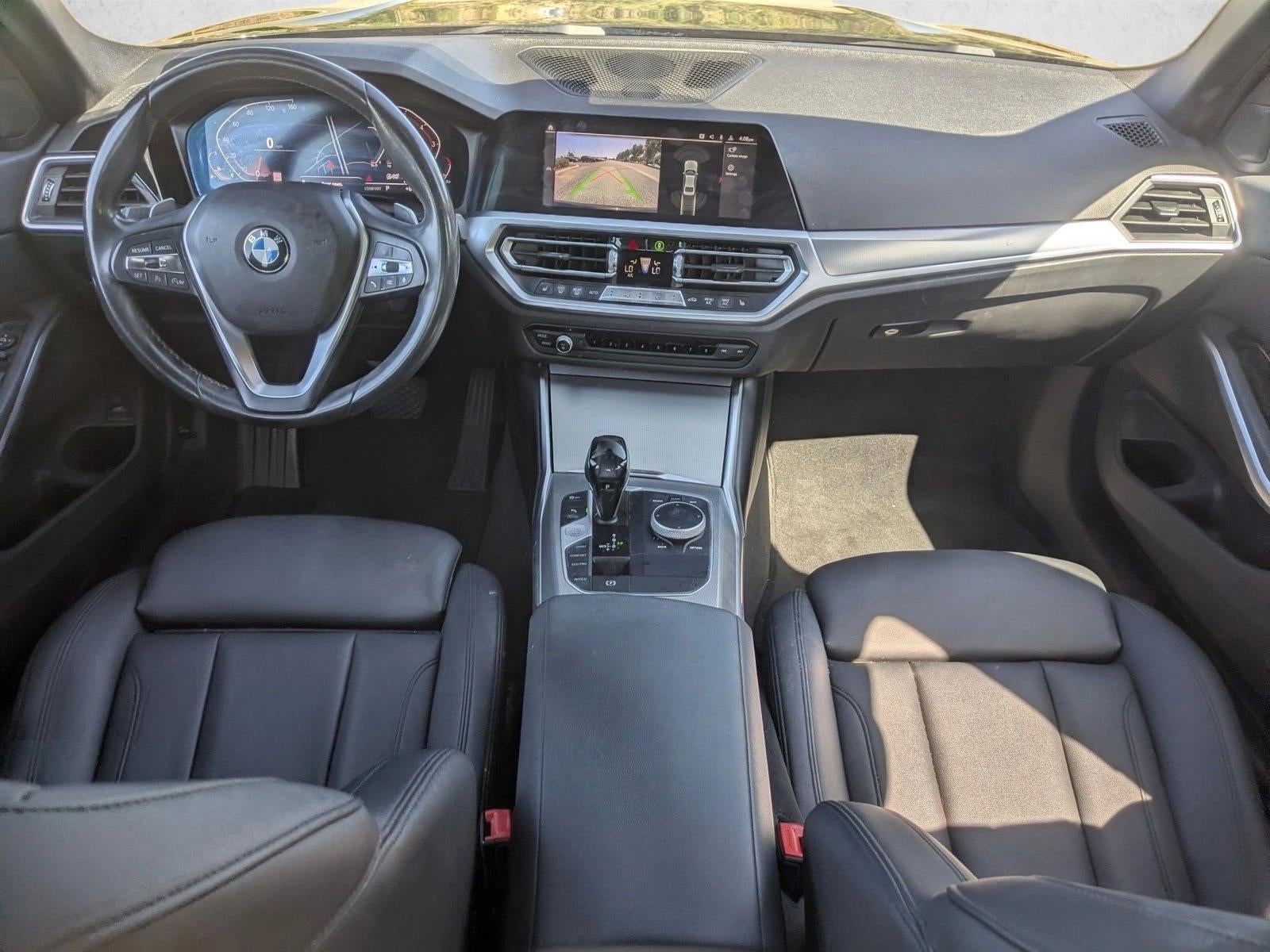 2020 BMW 330i Sedan