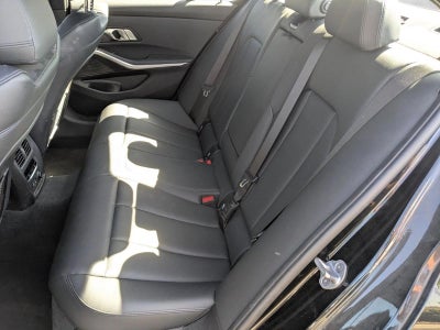 2020 BMW 330i Sedan