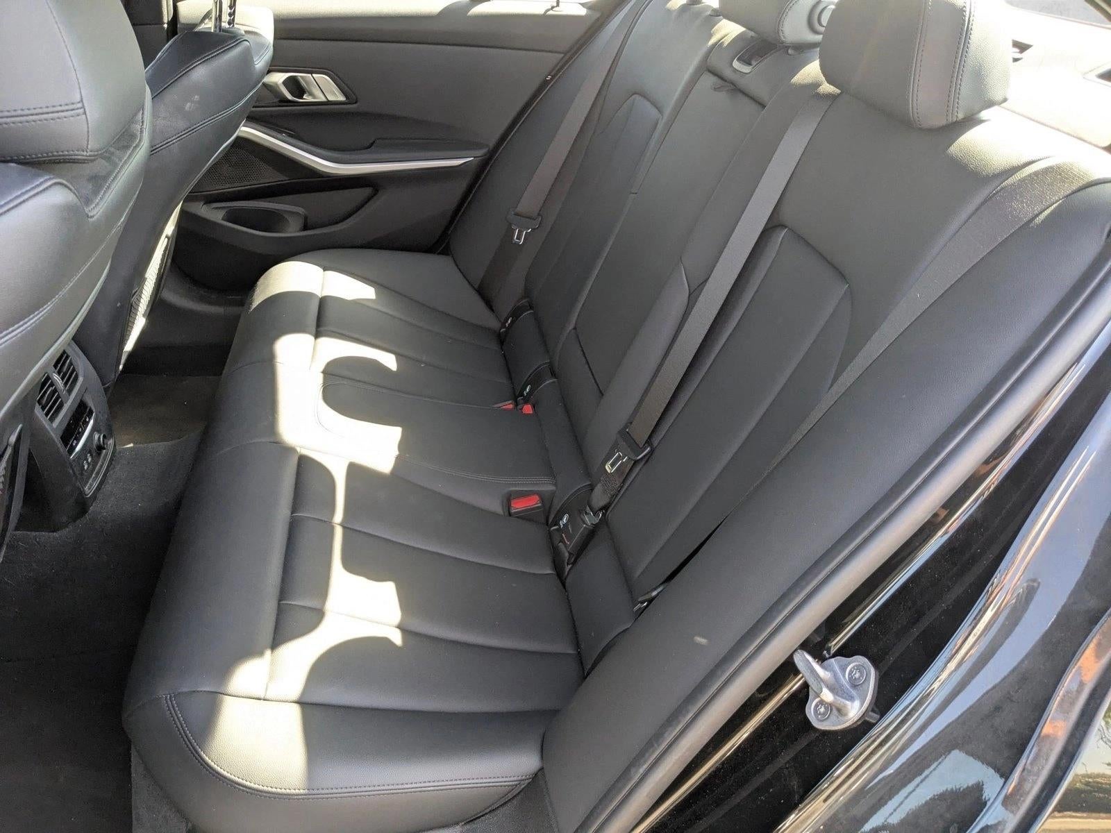 2020 BMW 330i Sedan
