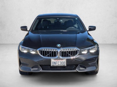 2020 BMW 330i Sedan