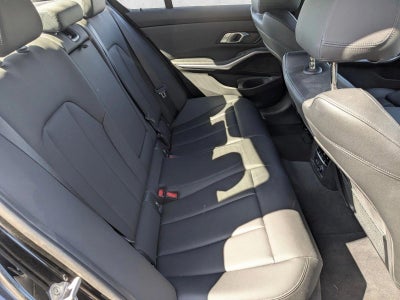 2020 BMW 330i Sedan