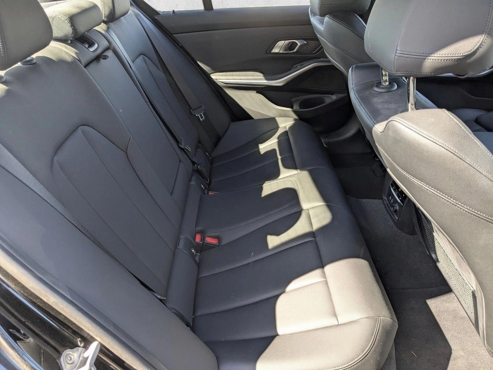 2020 BMW 330i Sedan