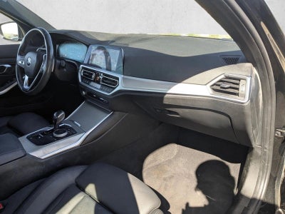 2020 BMW 330i Sedan