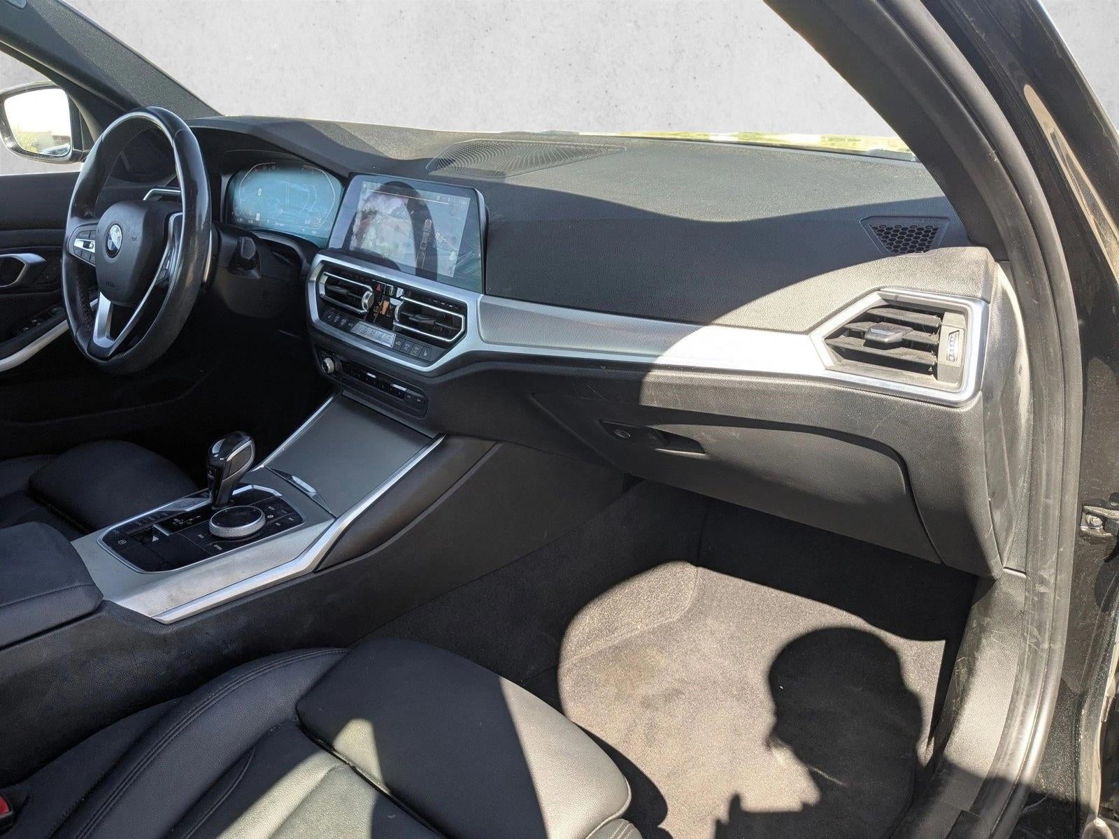 2020 BMW 330i Sedan