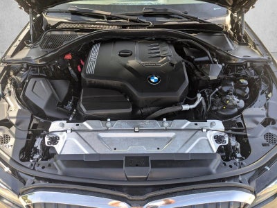 2020 BMW 330i Sedan