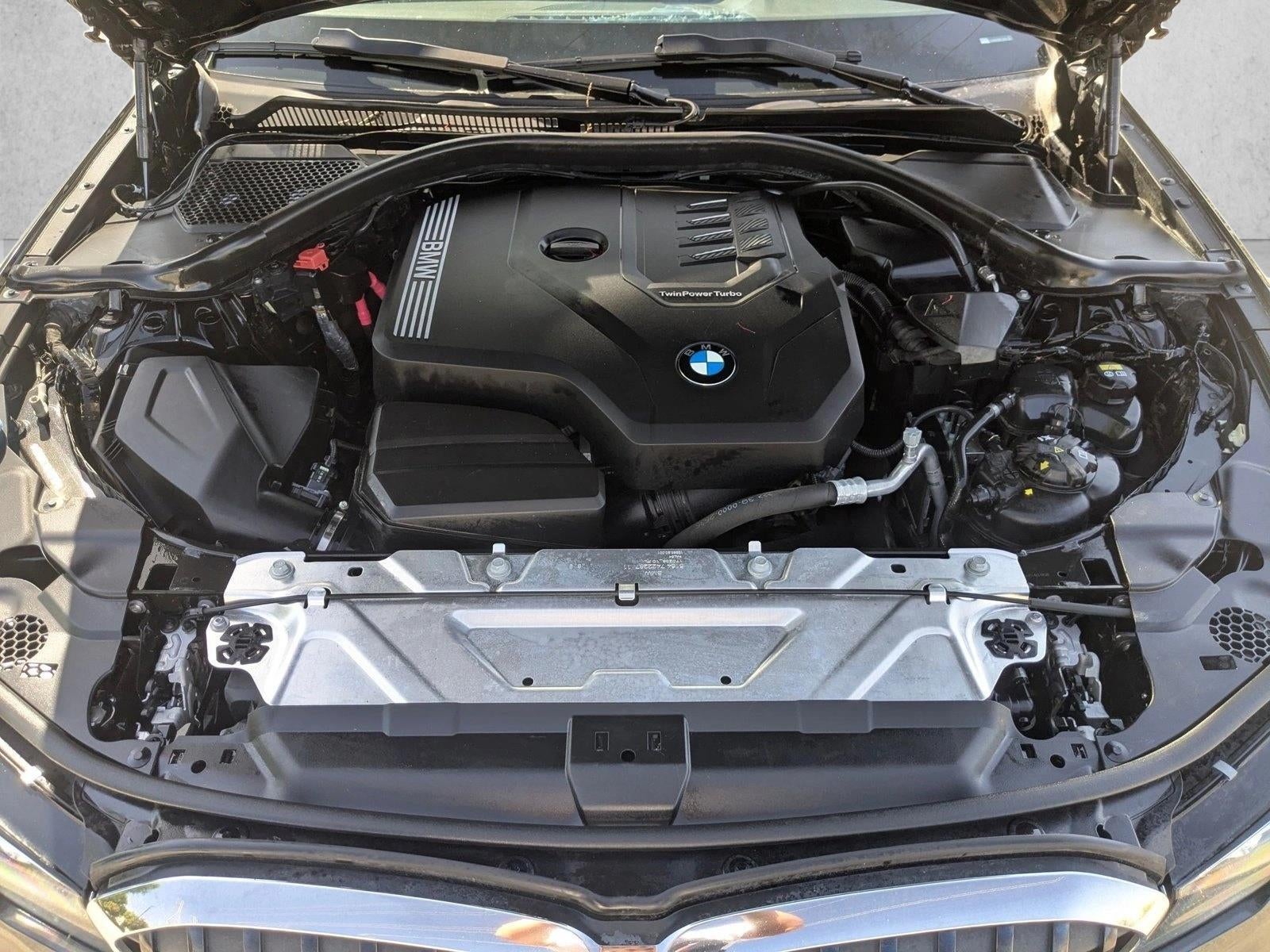 2020 BMW 330i Sedan