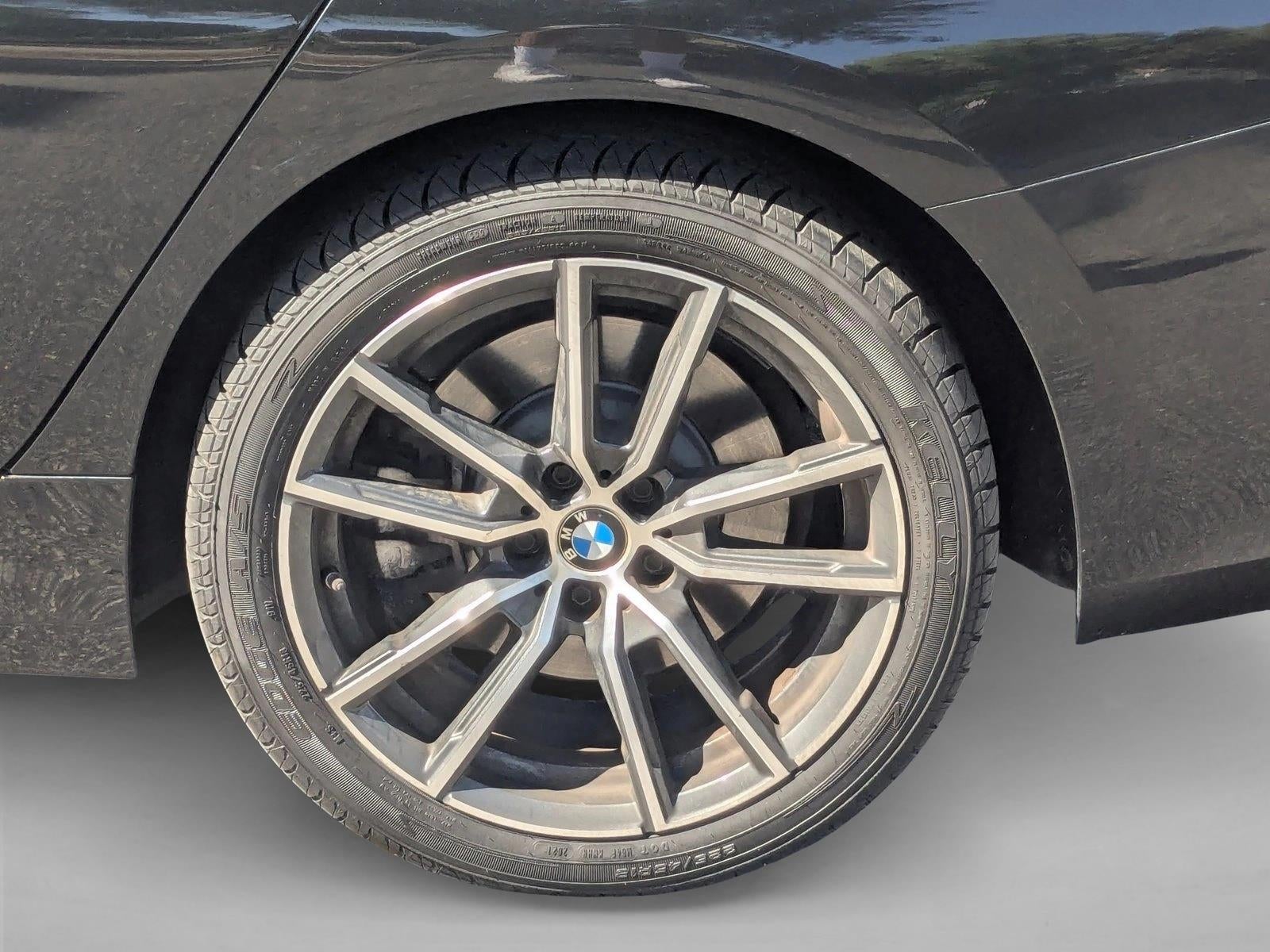 2020 BMW 330i Sedan