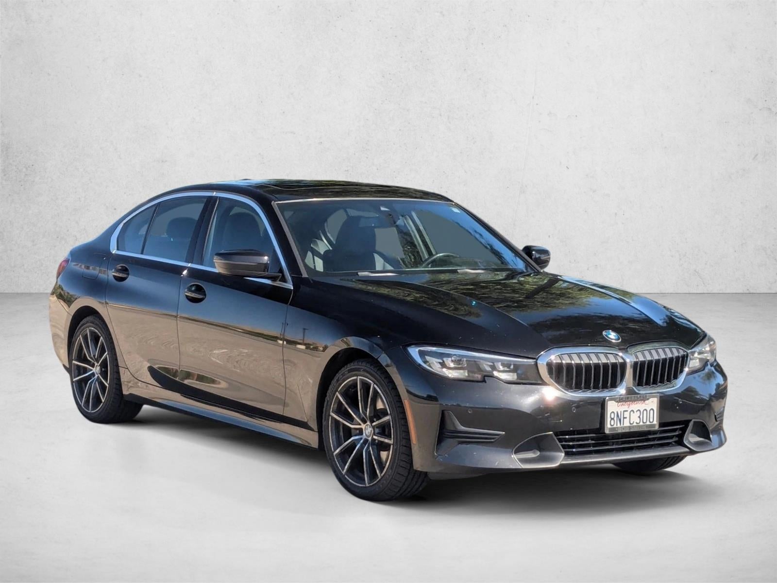 2020 BMW 330i Sedan