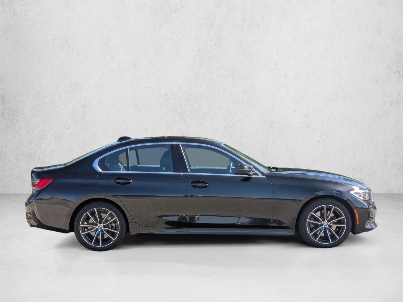 2020 BMW 330i Sedan