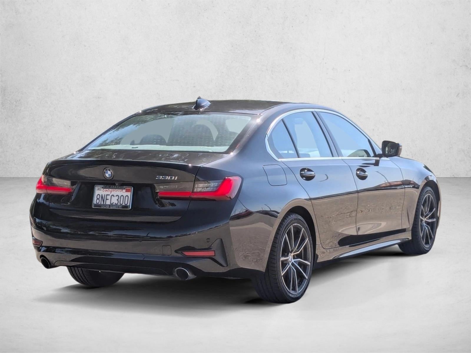 2020 BMW 330i Sedan