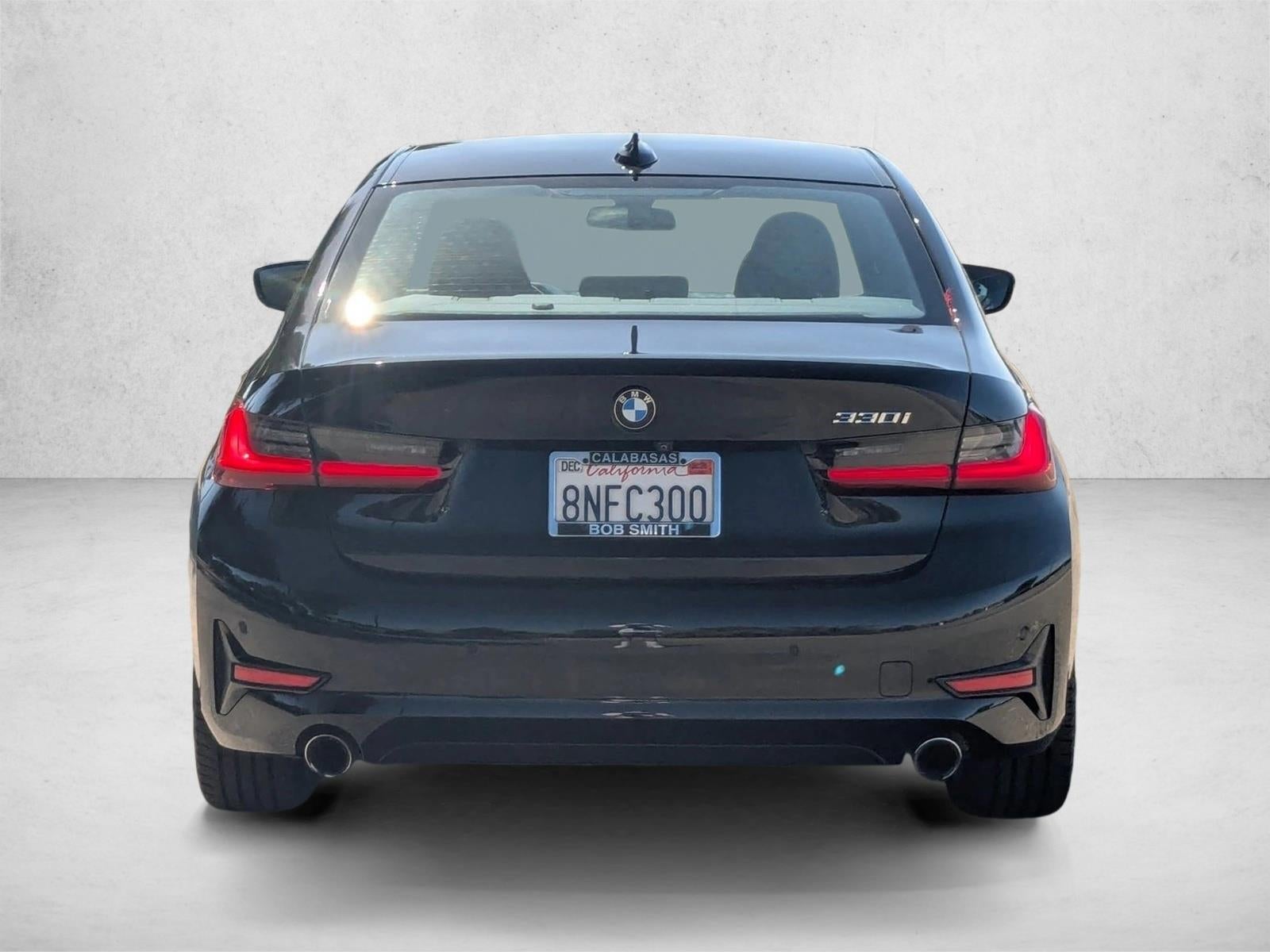 2020 BMW 330i Sedan