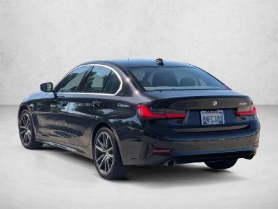 2020 BMW 330i Sedan