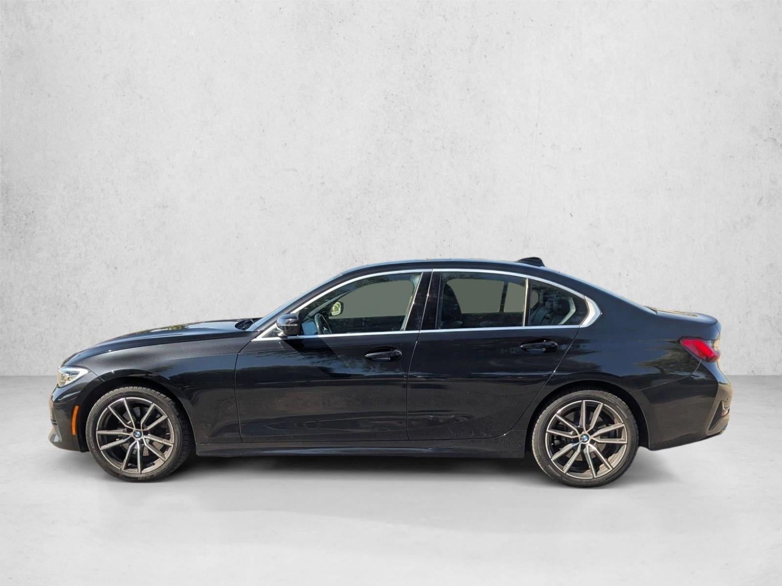 2020 BMW 330i Sedan