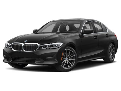 2020 BMW 330i Sedan