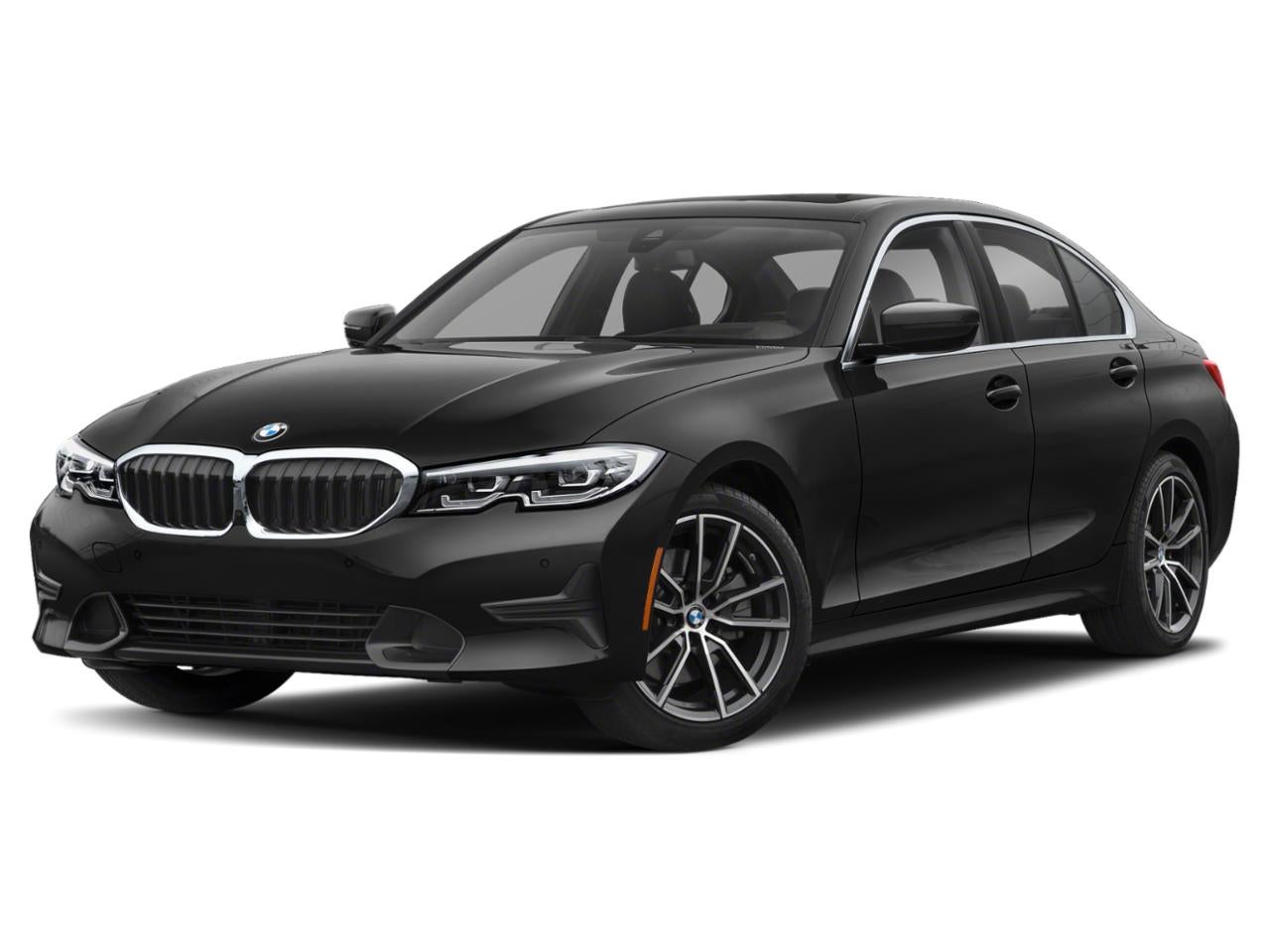 2020 BMW 330i Sedan