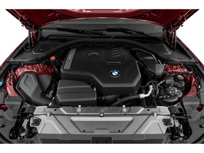 2020 BMW 330i Sedan