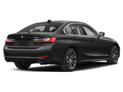 2020 BMW 330i Sedan