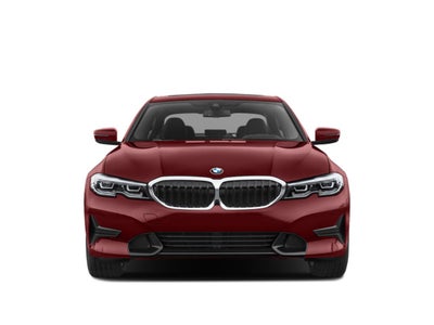 2020 BMW 330i Sedan