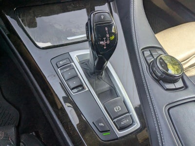 2015 BMW 640i Sedan