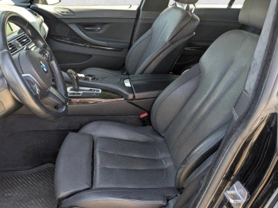 2015 BMW 640i Sedan