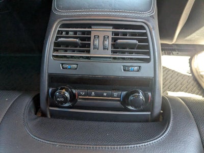 2015 BMW 640i Sedan