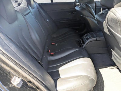 2015 BMW 640i Sedan