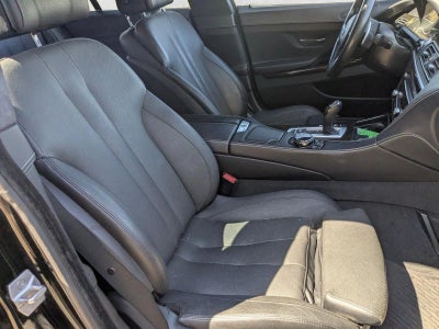 2015 BMW 640i Sedan