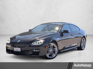 2015 BMW 640i Sedan