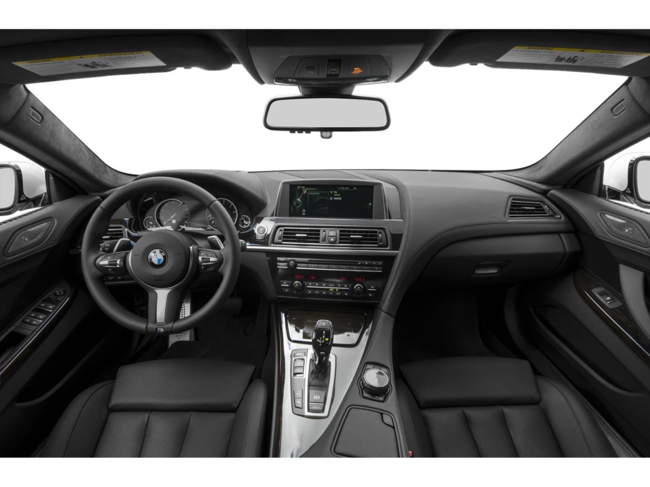 2015 BMW 640i Sedan