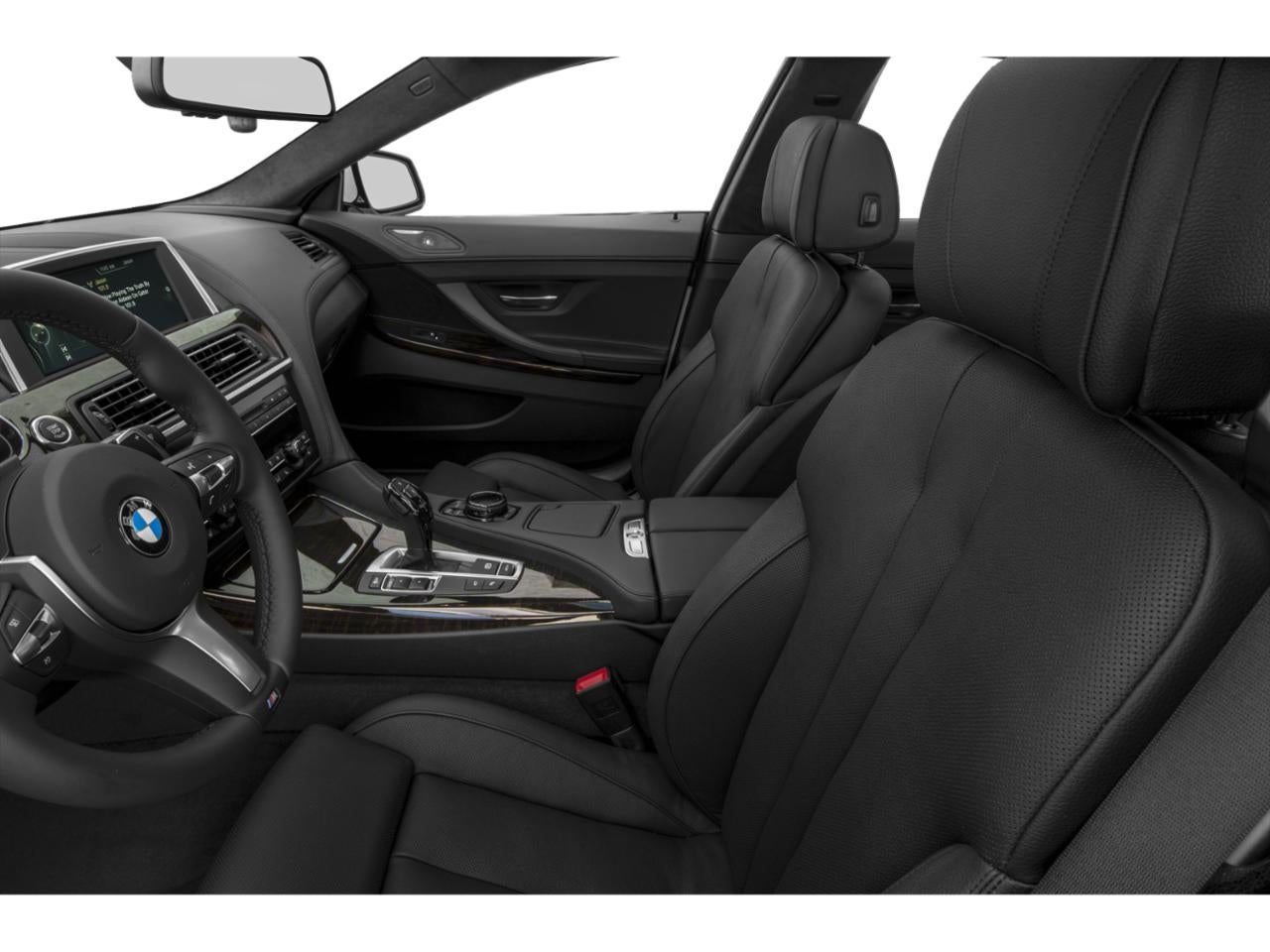 2015 BMW 640i Sedan