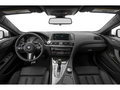 2015 BMW 640i Sedan