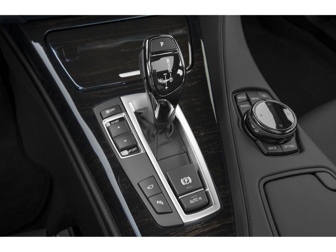 2015 BMW 640i Sedan