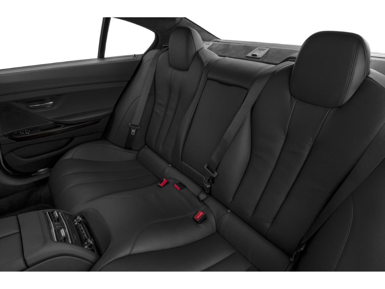 2015 BMW 640i Sedan