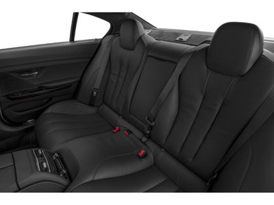 2015 BMW 640i Sedan