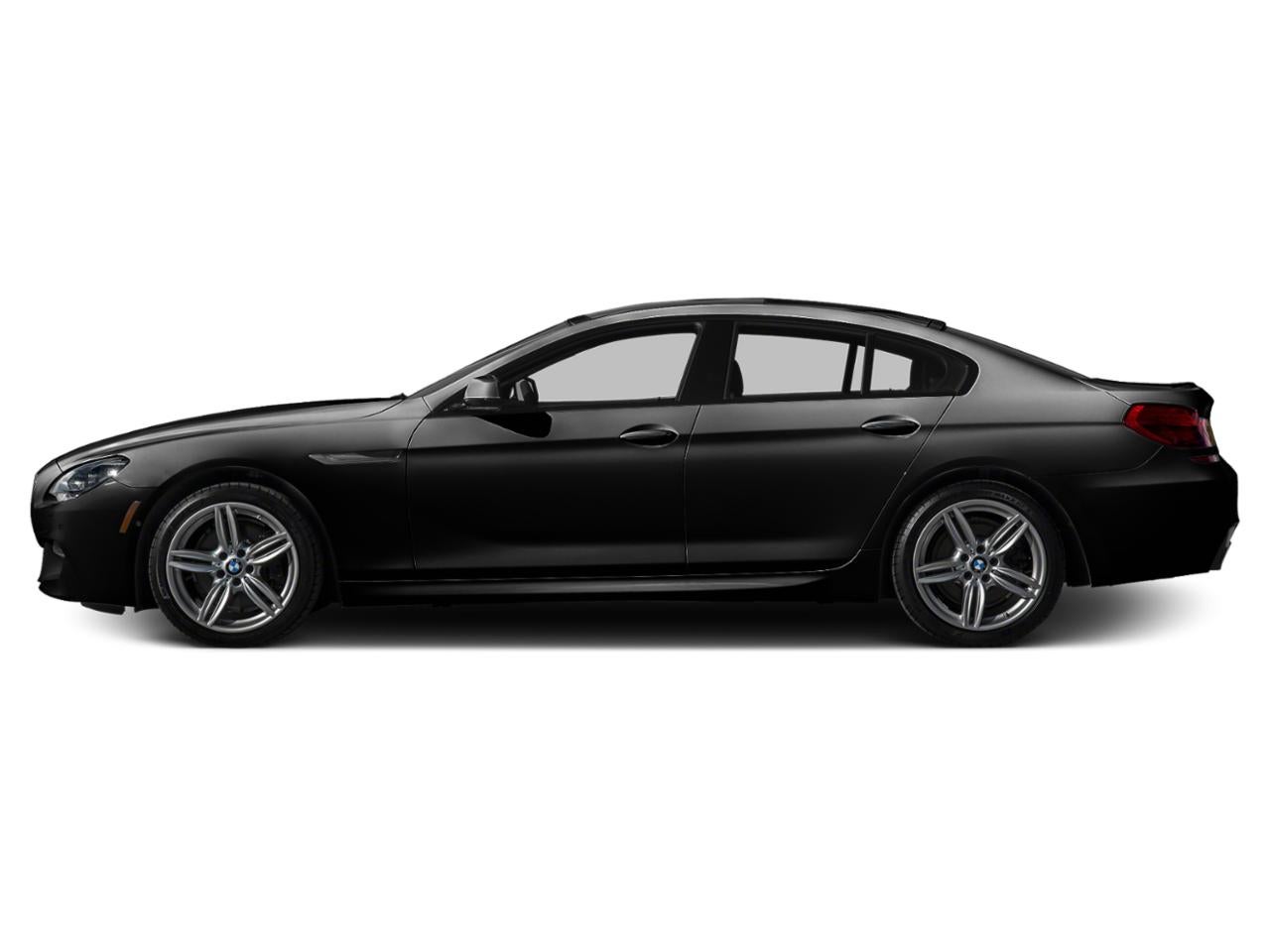 2015 BMW 640i Sedan