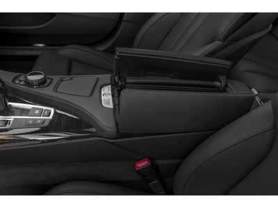 2015 BMW 640i Sedan